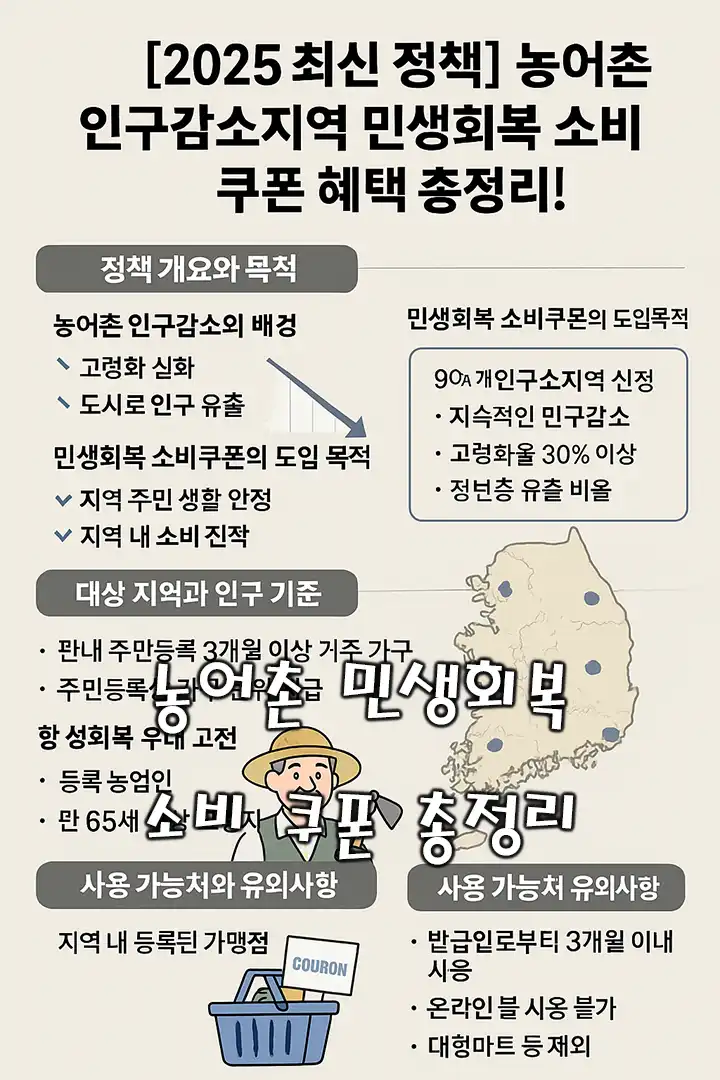 농어촌 민생회복