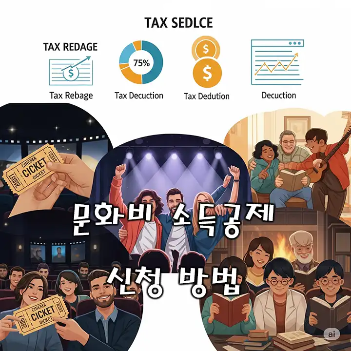 문화비 소득공제